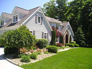Landscapers and Lawncare Services in Bristol, VT
